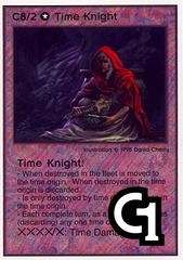 Time Knight C8-2